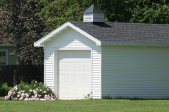 Evertown outbuilding construction costs